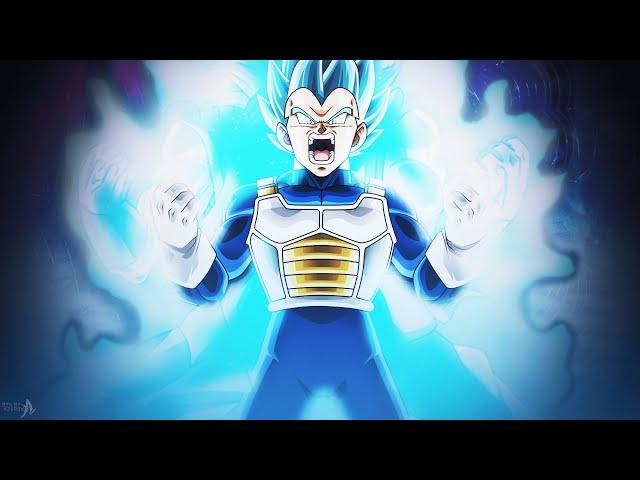 Before your eyes x Vegeta Full Power - Dragon Ball Hardstyle「AMV」