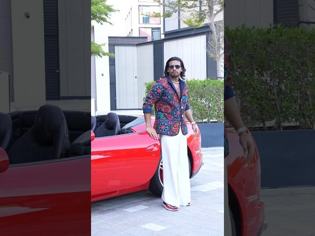 Ajmal khan | #dubai #influencer #fashion #eid #fararicar #supercars #outfit #malayalam #kerala #425