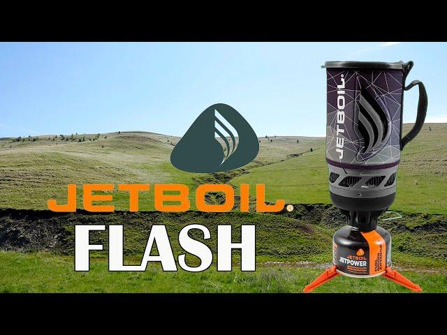 Обзор JETBOIL FLASH2.0|Система приготовления пищи