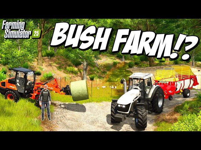 They Said This Couldn't Be Done on our Riverbend Farm | Farming Simulator 25