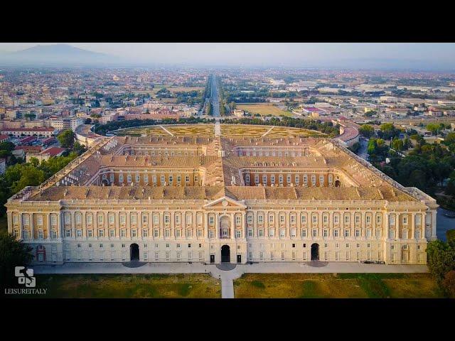 Королевский дворец в Казерте, фильм 1 (из 2) / Royal Palace of Caserta, film 1 of 2