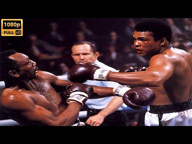 Muhammad Ali vs. Bob Foster - 1972(HD)
