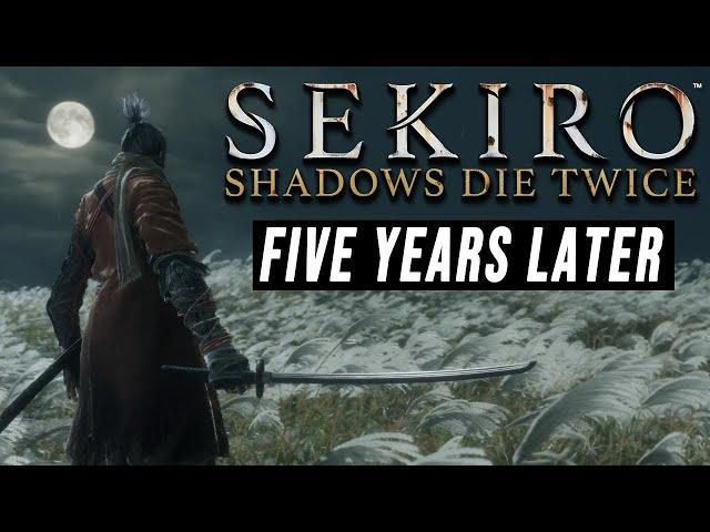 Sekiro: Shadows Die Twice Retrospective