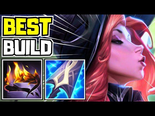 [14.12] BEST Miss Fortune Build | League of Legends