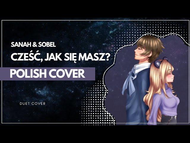 【Pandix X Sapphire】Cześć, jak się masz? 『PL』