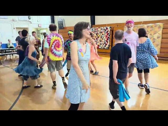 2024 Palmetto Bug Stomp.   Charleston Contra Dance