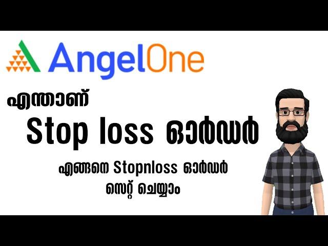 How to Place Stop Loss Order in Angel One Mobile App? | Angel Broking Trading Tutorial 2023