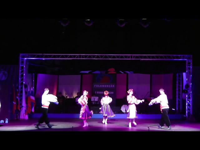 Ukrainian folk dance: Bubny