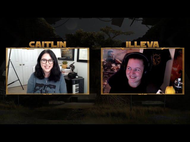 SWTOR: Caitlin Sullivan Kelly Interview! (SWTOR Secrets of the Enclave writer)