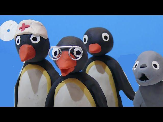 Pingu's The Thing