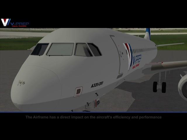 V-Prep: Airbus A320 Flying Efficiently