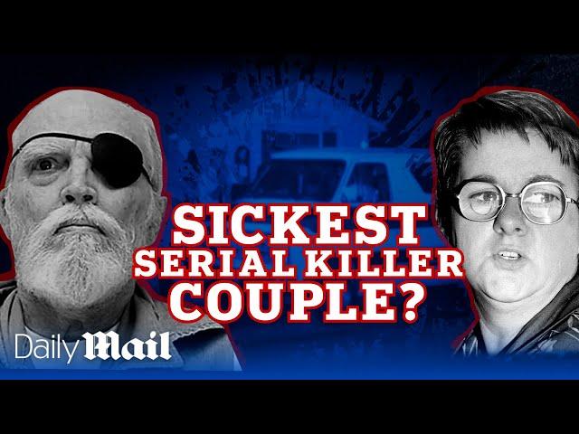 'Sunset Strip killers' The horror behind the murdering couple Doug Clark & Carol Bundy