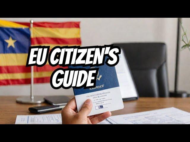 How to Get Spanish Residency for EU Citizens (2024 Update)