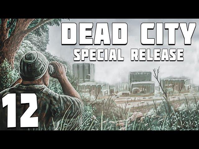 S.T.A.L.K.E.R. Dead City Special Release #12. Спасение Ученых в Горной Долине