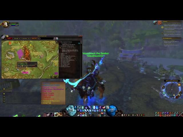 How To Access Every Quest In WoW - Quest Completist