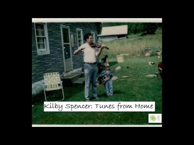 Kilby Spencer plays Polly Put the Kettle On