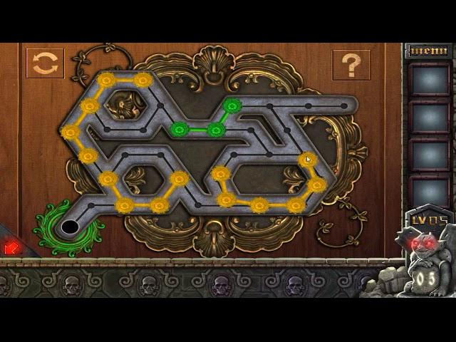 Can You Escape The 100 Rooms VII walkthrough level 5
