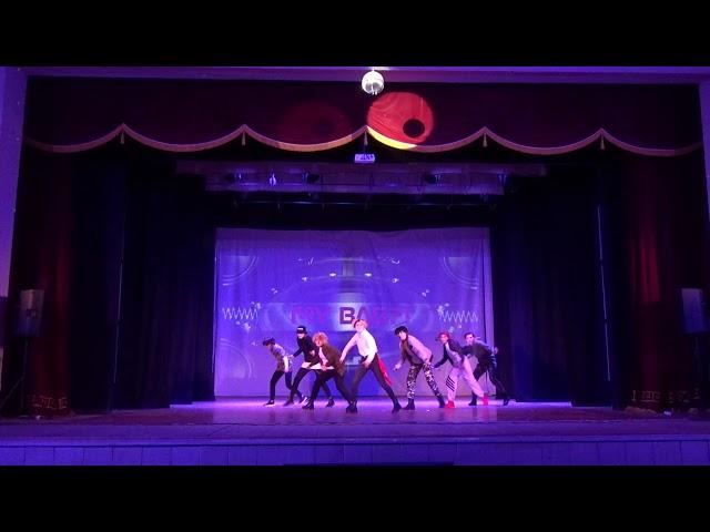 BTS - Mic Drop cover by TITANIUM CREW