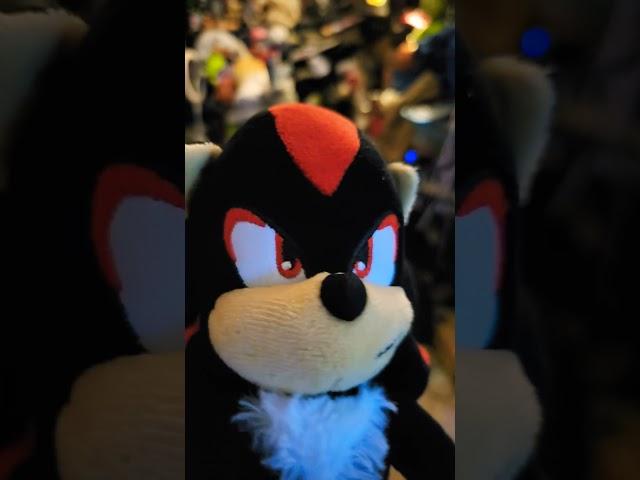 Shadow Evil Laugh  #sonic