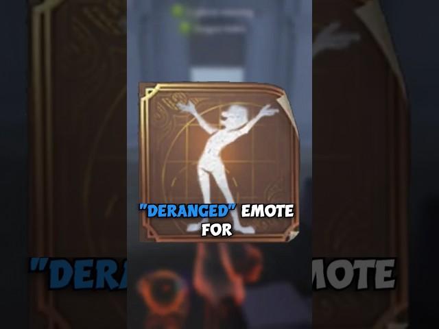 IDV's Emotes Are "Unique"... #idvtrivia