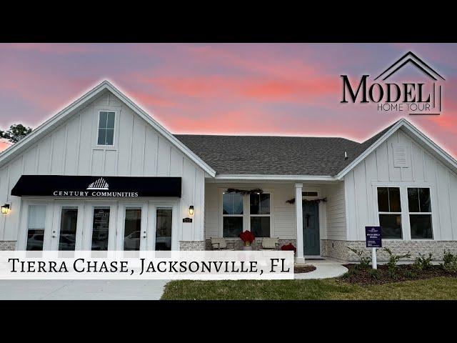 Homes for Sale in Jacksonville, FL | Century Communities - The River Birch Plan
