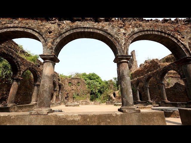 Vasai Fort | Real History of Vasai | Bassein | Tales & Trails