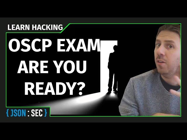 How To Know When You're Ready For the OSCP Exam!