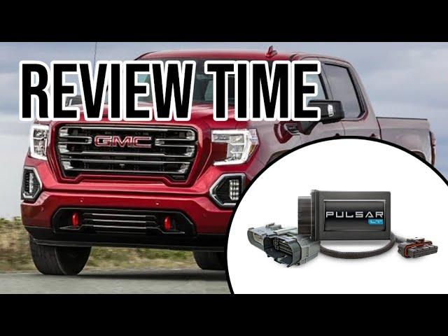 Pulsar LT Install and Review on the GMC Sierra 1500 AT4