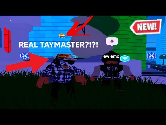 Meeting The Developers of Mad City (Taymaster & Gemini)