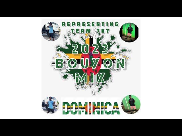 2023 (Bouyon Mixtape) by DJ BZ