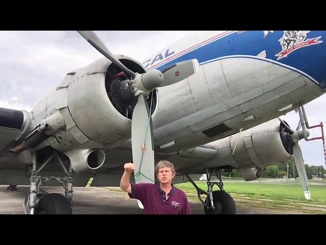 AMT215 Week 2 DC-3  Prop intro edit