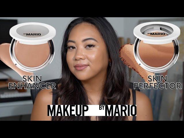 MAKEUP BY MARIO SOFTSCULPT TRANSFORMING SKIN ENHANCER AND SKIN PERFECTOR