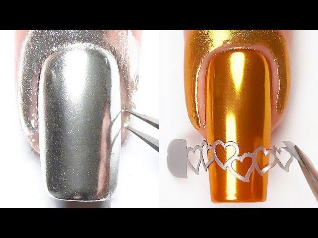 #230 Elegant and Classy Nail Art  Top Designs for a Chic Look | Nails Inspiration