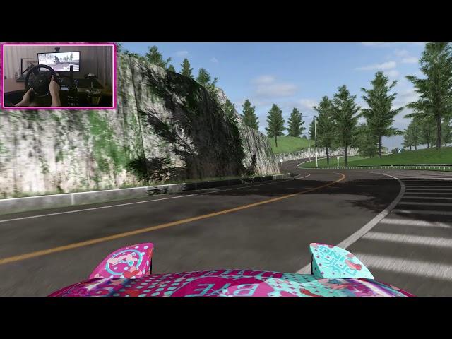 Touge Road Japan - RDS - The Official Drift Videogame