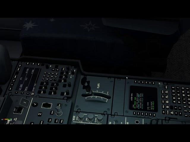 Flight Factor A350 V1 Upgrade with SIDS and STARS