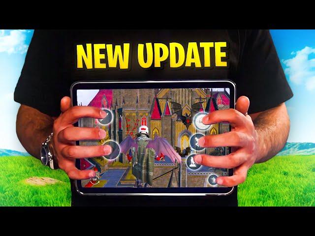 NEW 3.4 UPDATE  PUBG MOBILE