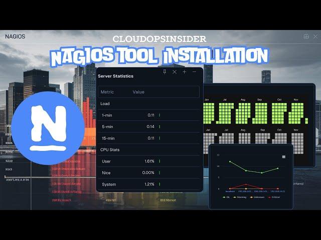 Nagios 101: Easy Server Setup for Powerful Network Monitoring