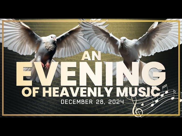 Saved To Serve Presents An Evening of Heavenly Music | December 28, 2024 | Marietta, GA