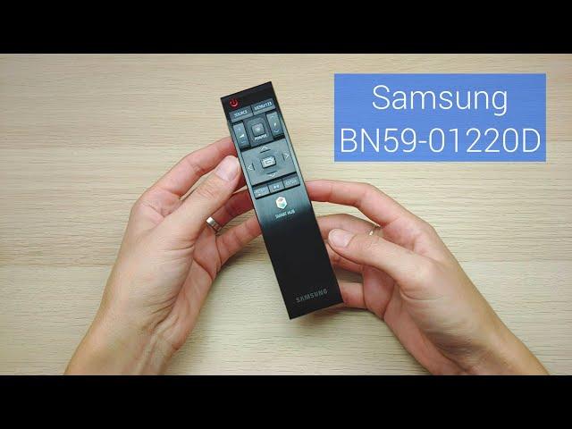 Пульт SAMSUNG BN59-01220D Smart Touch: совместимость, аналоги, чехол Wimax для Smart TV пульта.