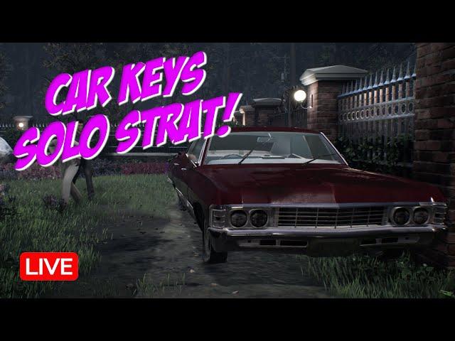 "Rush Week" Car Keys Solo Strat Plus All Locations | Texas Chain Saw Massacre The Game