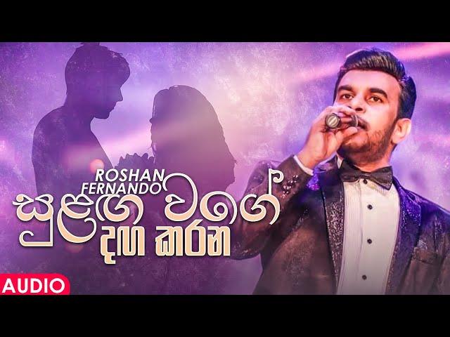 Sulanga Wage Daga Karana (සුළඟ වගේ දඟකරන) | Roshan Fernando | Official Audio