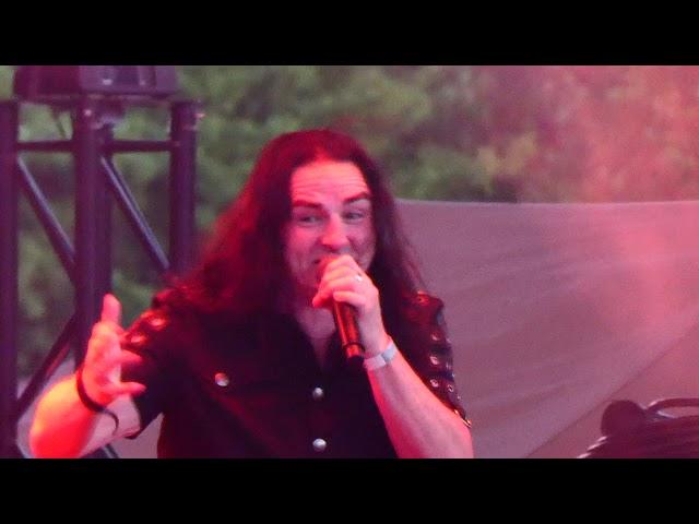 Gamma Ray - Land Of The Free / Man On A Mission LIVE @ Rock Hard Festival 08.06.2019