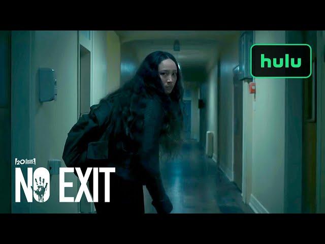 No Exit | Trailer | Hulu