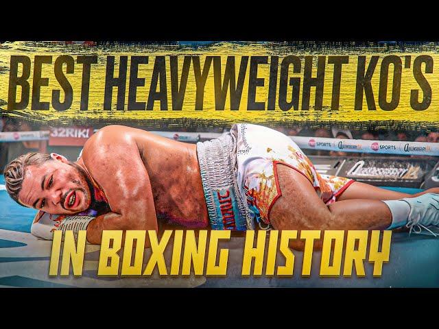 BEST BRUTAL HEAVYWEIGHT KNOCKOUTS OF BOXING HISTORY | BOXING FIGHT HIGHLIGHTS HD