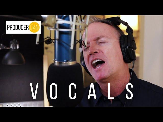 My Top 5 Tips for Recording Your Best Vocal Performance! // Producer Dan