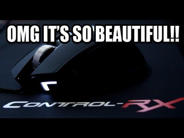 CM Storm Reaper Gaming Mouse - It's damn near perfect!