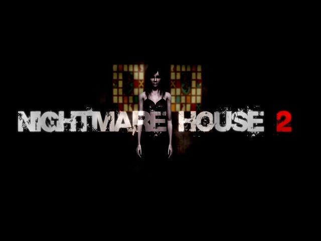 Прохождение Nightmare House 2 (5 Финал): Эвакуация и Реквием...