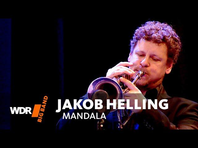 Jakob Helling & Nils Kugelmann - Mandala | WDR BIG BAND