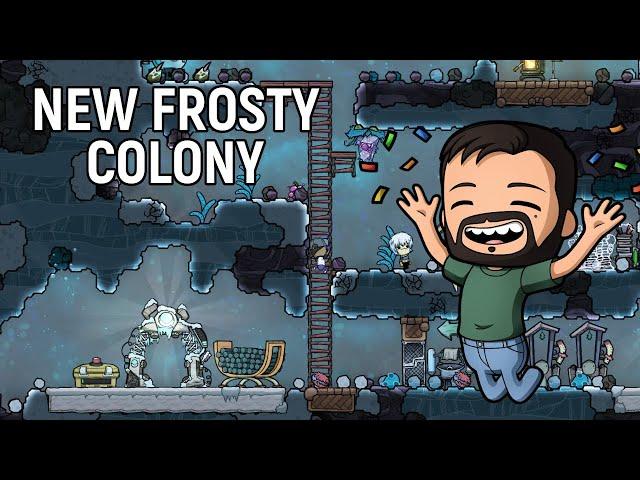 Chilling new series | Ep 1 | ONI - Frosty - Ceres