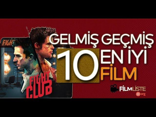 Gelmiş Geçmiş En İyi 10 Film Tavsiyesi ( En İyi Yabancı Film Önerileri )